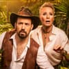 Jan Köppen & Sonja Zietlow im Busch, ""Ich bin ein Star - Showdown der Dschungel-Legenden"