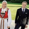 Mette-Marit von Norwegen und Marius Borg Hoiby