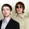 Noel und Liam Gallagher von Oasis