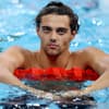 Thomas Ceccon im Schwimmbecken