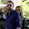 Ben Affleck und Jennifer Lopez am 14. September 2024 in Los Angeles