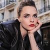 Cara Delevingne Lippenstift