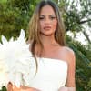 Chrissy Teigen lippen