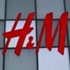 Logo von H&M