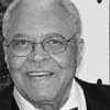 James Earl Jones, Schwarz-Weiß-Foto