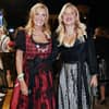 Stars auf dem Oktoberfest 2024: Dagmar Woehrl und Evelyn Burdecki beim Almauftrieb