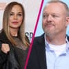 Regina Halmich und Stefan Raab Collage