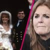 Sarah Ferguson ernst - Hochzeit mit Prinz Andrew