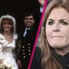 Sarah Ferguson ernst - Hochzeit mit Prinz Andrew