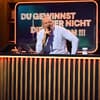 Stefan Raab in der ersten Show von DGHNDM