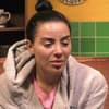 Leyla Lahouar kommen bei Promi Big Brother die Tränen