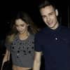 Liam Payne und Freundin Danielle Peazer 2013