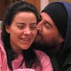 Leyla Lahouar und Mike Heiter haben sich bei "Promi Big Brother" verlobt