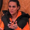 Elena Miras guckt bei "Promi Big Brother" ernst