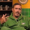 Max Kruse bei "Promi Big Brother" im Sprechzimmer