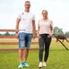 "Bauer sucht Frau" 2024: Saskia und Hofmann Martin 