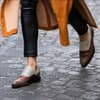 Brogues Street Style