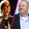 Collage Helene Fischer und Stefan Raab