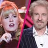 Collage Maite Kelly und Thomas Gottschalk