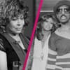 Collage Tina Turner und Ike Turner