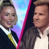 Loredana und Dieter Bohlen bei DSDS