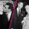 Marilyn Monroe und Joe DiMagio