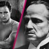 Marlon Brando in "Endstation Sehnsucht" und "Der Pate"