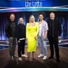 Das Team von "The Taste": Frank Rosin, Tim Raue, Angelina Kirsch, Alexander Kumptner, Alexander Herrmann