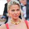 Valentina Pahde roter Teppich Cannes