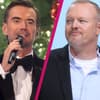 Collage Florian Silbereisen und Stefan Raab