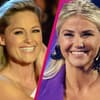 Collage Helene Fischer und Beatrice Egli