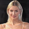 Lena Gercke Festtagsmake-up