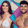 Yeliz Koc & Leandro Fünfsinn, "Love Island"