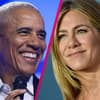 Barack Obama & Jennifer Aniston, Bildmontage