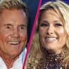 Dieter Bohlen & Helene Fischer lachen