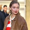 Gigi Hadid strenger Bob 