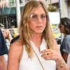 Jennifer Aniston Sonnenbrille Smartring