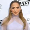 Jennifer Lopez schöne Haare