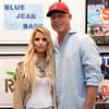 Jessica Simpson und Eric Johnson