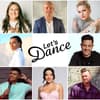 Alle Kandidaten der "Let's Dance"-Staffel 2025