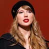 Taylor Swift rote Lippen