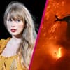 Taylor Swift - Feuerkatastrophe in Kalifornien 2025