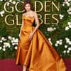 Zendaya bei den Golden Globes 2025