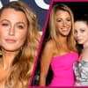 Blake Lively und Michelle Trachtenberg 