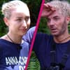 Collage Anna-Carina Woitschack und Sam Dylan im Dschungelcamp