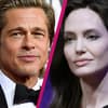 Collage Brad Pitt und Angelina Jolie