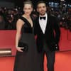 Elyas M'Barek mit Ehefrau Jessica auf der Berlinale 2025