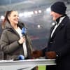 Esther Sedlaczek und Bastian Schweinsteiger