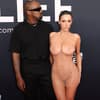 Kanye West und Bianca Censori bei den Grammy Awards