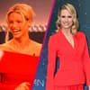 Michelle Hunziker früher im Jahr 1998 und heute im Jahr 2025